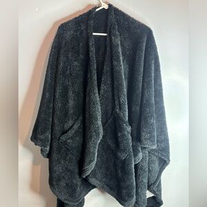 Cozy Black Women's Sweater